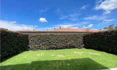 Casa en venta Cajicá - Conjunto Vittare