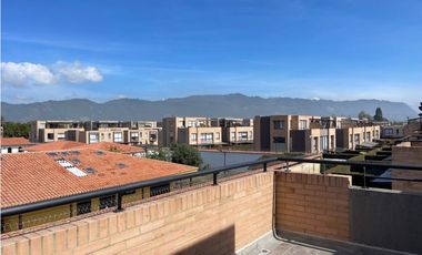 Casa en venta Cajicá - Conjunto Vittare