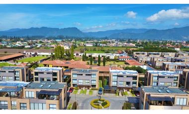 Casa en venta Cajicá - Conjunto Vittare