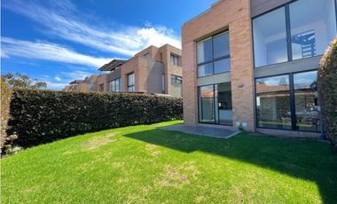 Casa en venta Cajicá - Conjunto Vittare