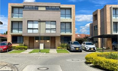 Casa en venta Cajicá - Conjunto Vittare