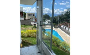 Vendo Casa en llano de Montaña Sopetran