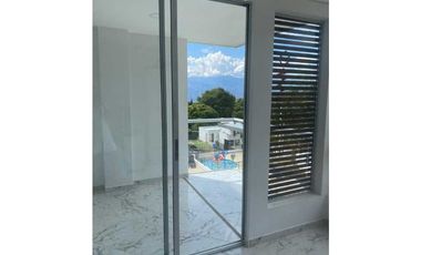 Vendo Casa en llano de Montaña Sopetran