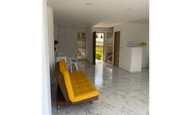 Vendo Casa en llano de Montaña Sopetran
