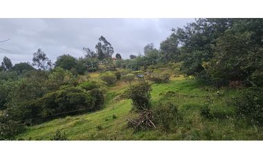 FINCA EN VENTA, VEREDA CANAVITA TOCANCIPA CUNDINAMARCA.