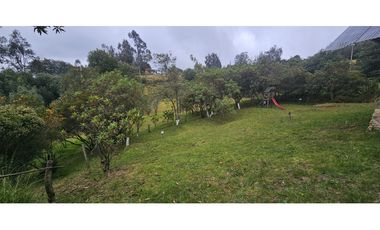 FINCA EN VENTA, VEREDA CANAVITA TOCANCIPA CUNDINAMARCA.