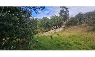 FINCA EN VENTA, VEREDA CANAVITA TOCANCIPA CUNDINAMARCA.