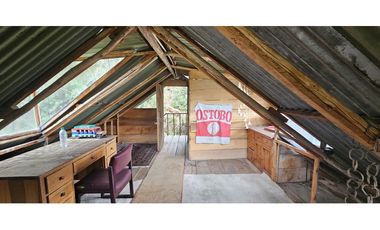 FINCA EN VENTA, VEREDA CANAVITA TOCANCIPA CUNDINAMARCA.