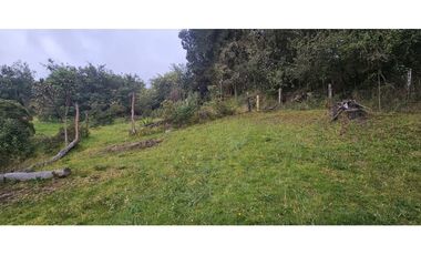 FINCA EN VENTA, VEREDA CANAVITA TOCANCIPA CUNDINAMARCA.