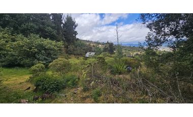 FINCA EN VENTA, VEREDA CANAVITA TOCANCIPA CUNDINAMARCA.