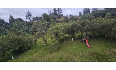 FINCA EN VENTA, VEREDA CANAVITA TOCANCIPA CUNDINAMARCA.