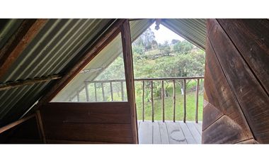 FINCA EN VENTA, VEREDA CANAVITA TOCANCIPA CUNDINAMARCA.