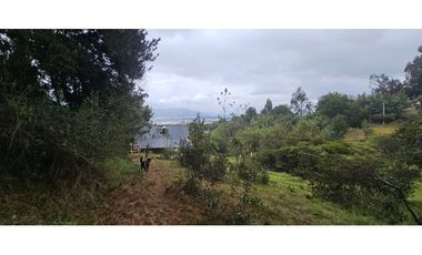 FINCA EN VENTA, VEREDA CANAVITA TOCANCIPA CUNDINAMARCA.