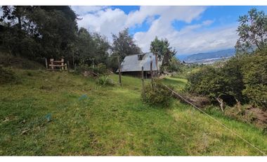 FINCA EN VENTA, VEREDA CANAVITA TOCANCIPA CUNDINAMARCA.