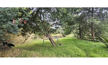 FINCA EN VENTA, VEREDA CANAVITA TOCANCIPA CUNDINAMARCA.