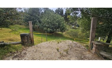 FINCA EN VENTA, VEREDA CANAVITA TOCANCIPA CUNDINAMARCA.