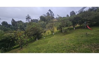 FINCA EN VENTA, VEREDA CANAVITA TOCANCIPA CUNDINAMARCA.