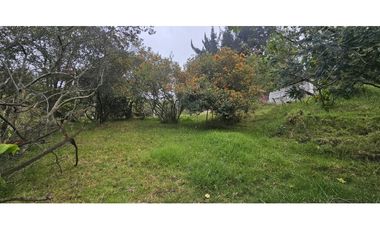 FINCA EN VENTA, VEREDA CANAVITA TOCANCIPA CUNDINAMARCA.