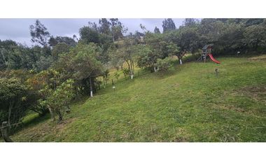 FINCA EN VENTA, VEREDA CANAVITA TOCANCIPA CUNDINAMARCA.