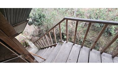 FINCA EN VENTA, VEREDA CANAVITA TOCANCIPA CUNDINAMARCA.