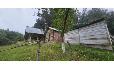 FINCA EN VENTA, VEREDA CANAVITA TOCANCIPA CUNDINAMARCA.