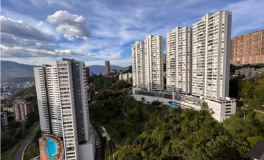 Apartamento AMOBLADO en El Poblado, Sector Palmas