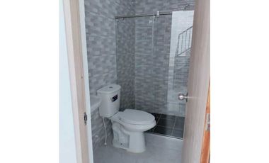 VENDO CASA NUEVA PUEBLO - MESITAS DEL COLEGIO