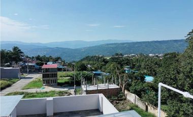 VENDO CASA NUEVA PUEBLO - MESITAS DEL COLEGIO