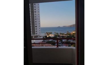 Hermoso Apartamento con vista al Mar en Playa Salguero-005 R