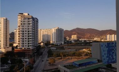 Hermoso Apartamento con vista al Mar en Playa Salguero-005 R