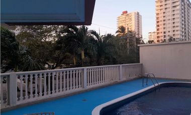 Hermoso Apartamento con vista al Mar en Playa Salguero-005 R