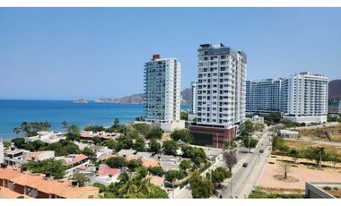 Hermoso Apartamento con vista al Mar en Playa Salguero-005 R
