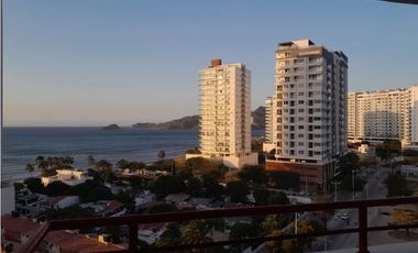 Hermoso Apartamento con vista al Mar en Playa Salguero-005 R