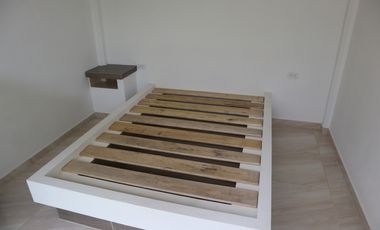 ARRIENDA APARTAMENTO EN CONDOMINIO CAMPESTRE