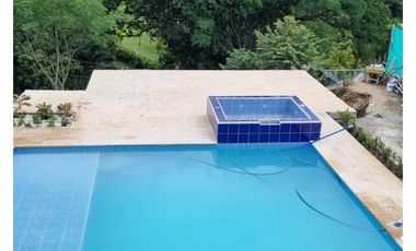Casa en venta con piscina en San Jerónimo