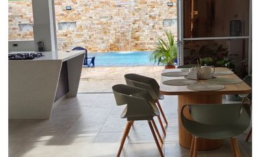 Casa con piscina en venta en San Jerónimo