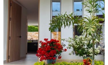 Casa con piscina en venta en San Jerónimo