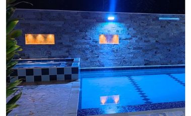 Casa con piscina en venta en San Jerónimo