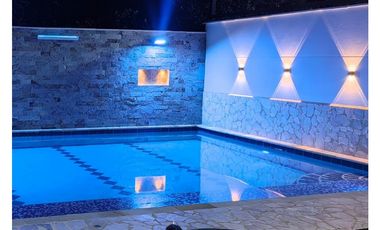 Casa con piscina en venta en San Jerónimo