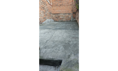 Vendo apartamento y local en Manrique