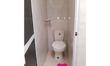 Vendo apartamento y local en Manrique