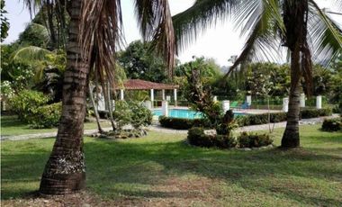 Vendo Espectacular Finca Pintada Bolombolo