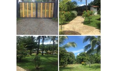 Vendo Espectacular Finca Pintada Bolombolo