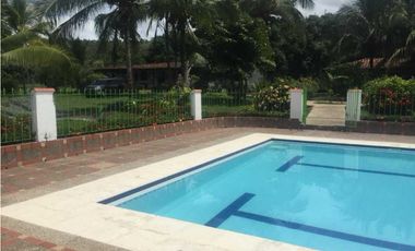 Vendo Espectacular Finca Pintada Bolombolo