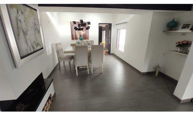 Campestre independiente, 1 nivel, 727 M2 lote, 160 M2 const