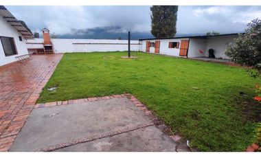 Campestre independiente, 1 nivel, 727 M2 lote, 160 M2 const