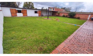 Campestre independiente, 1 nivel, 727 M2 lote, 160 M2 const