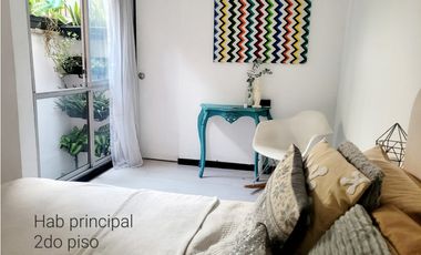 VENTA CASA EN LA LOMA DEL INDIO, EL POBLADO