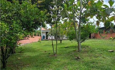 Se vende casa campestre para estrenar 1.000 m2 Santa Elena El Cerrito