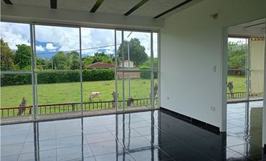 Se vende casa campestre para estrenar 1.000 m2 Santa Elena El Cerrito